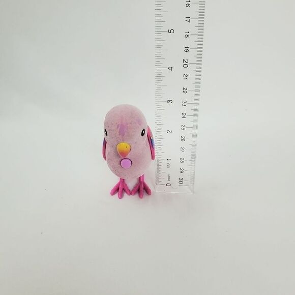 Little Live Pets Pink Bird Toy Interactive -Works - Picture 5 of 5